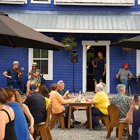 Chez Casimir Hotel Matapedia Kültér fotó