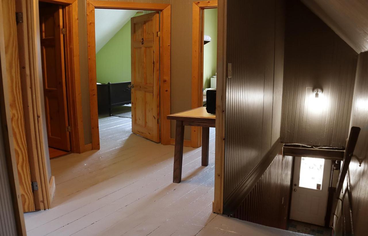 Chez Casimir Hotel Matapedia Kültér fotó